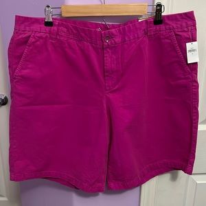 Khakis by GAP Pink shorts